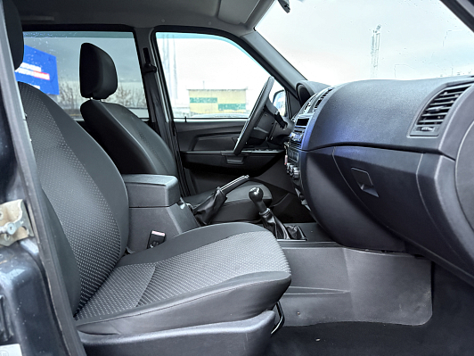 УАЗ Patriot, 2015 года, пробег 116574 км