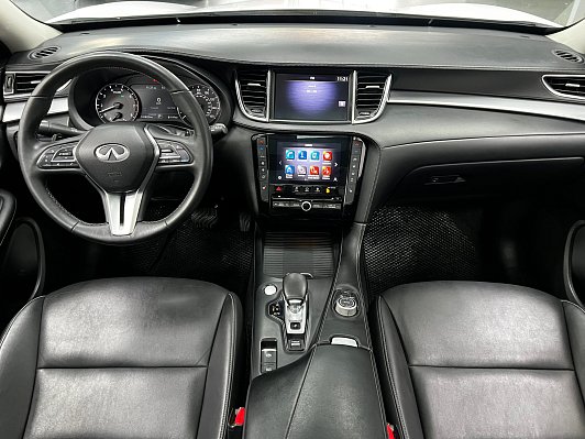Infiniti QX50, 2020 года, пробег 131824 км