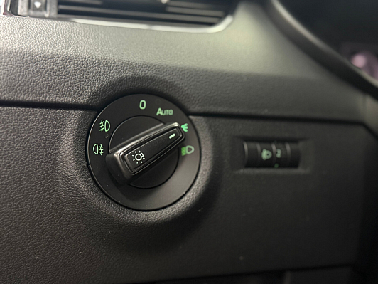 Skoda Octavia Hockey Edition, 2017 года, пробег 123061 км