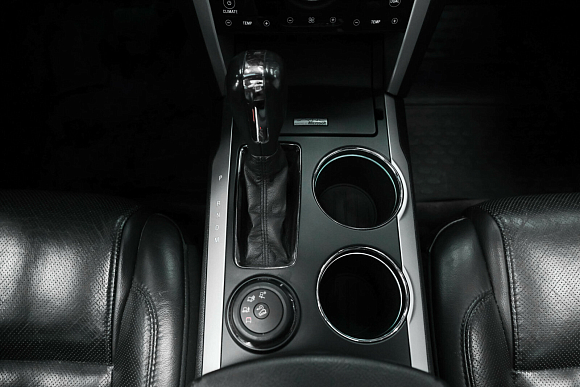 Ford Explorer, 2013 года, пробег 188000 км