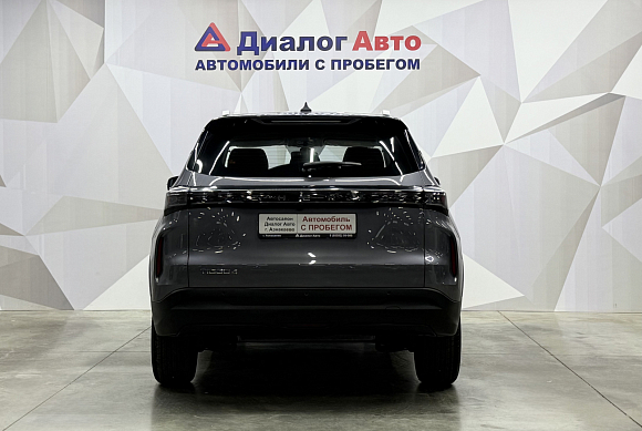 Chery Tiggo 4 Prime, 2024 года, пробег 3371 км