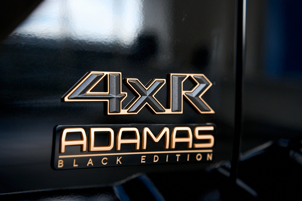 Rox Adamas Бизнес версия, черный
