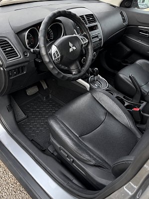 Mitsubishi ASX Instyle, 2011 года, пробег 138385 км