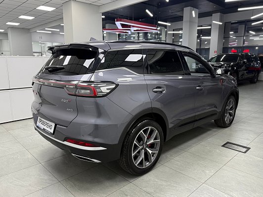 Chery Tiggo 7 Pro Max, 2024 года, пробег 16000 км