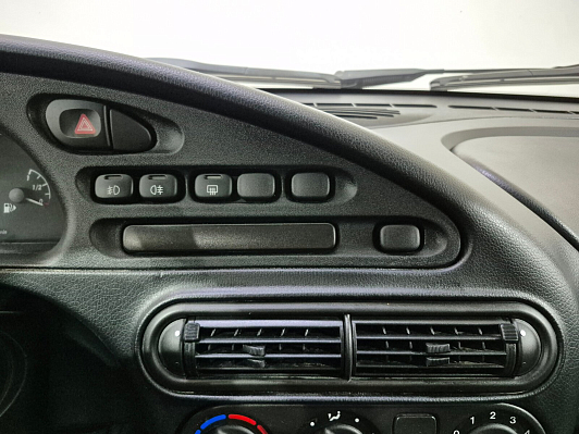 Chevrolet Niva GL, 2018 года, пробег 72906 км