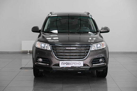 Haval H6 Lux, 2017 года, пробег 129582 км