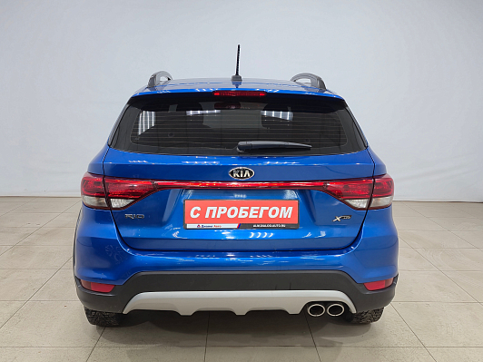 Kia Rio Comfort, 2019 года, пробег 94238 км