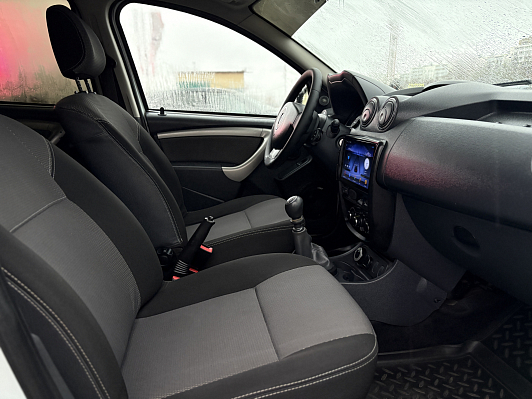 Renault Duster Privilege, 2014 года, пробег 167725 км