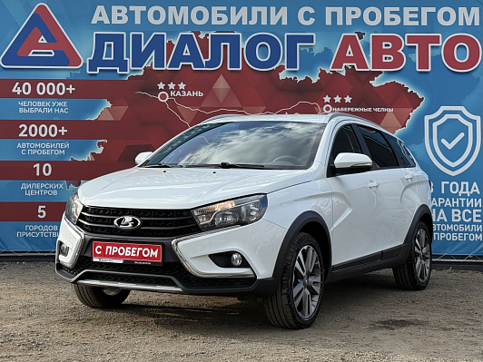 Lada (ВАЗ) Vesta Comfort, 2020 года, пробег 60000 км