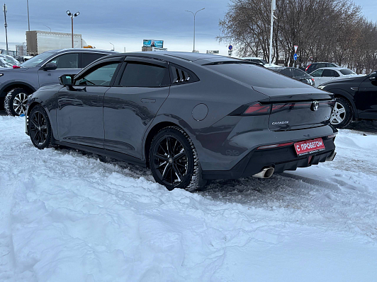 Changan UNI-V DLX, 2023 года, пробег 20000 км