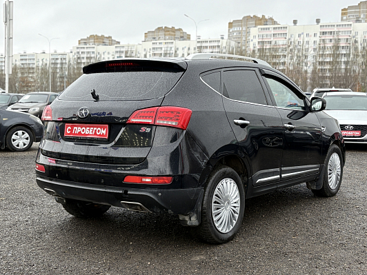 JAC S5 (Eagle) Luxury, 2014 года, пробег 140000 км