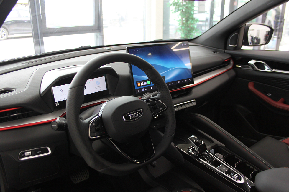 Belgee X50+ Актив, синий