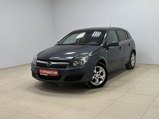 Opel Astra, 2006 года, пробег 323603 км