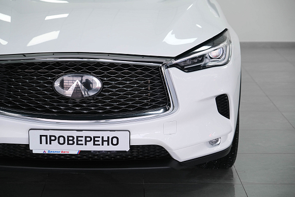 Infiniti QX50, 2020 года, пробег 116817 км