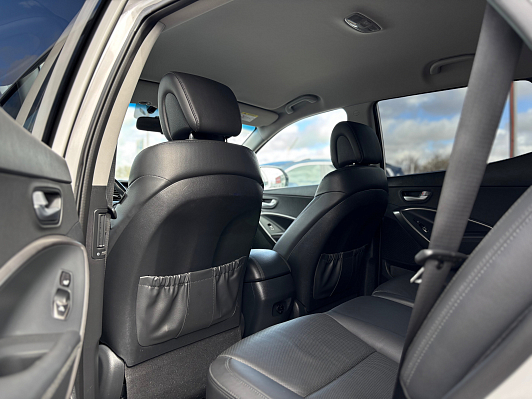 Hyundai Santa Fe Comfort, 2017 года, пробег 71943 км
