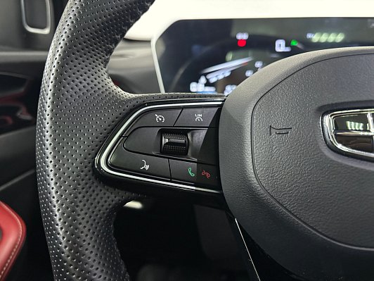 Geely Binyue Cool Champion Edition, 2023 года, пробег 31835 км