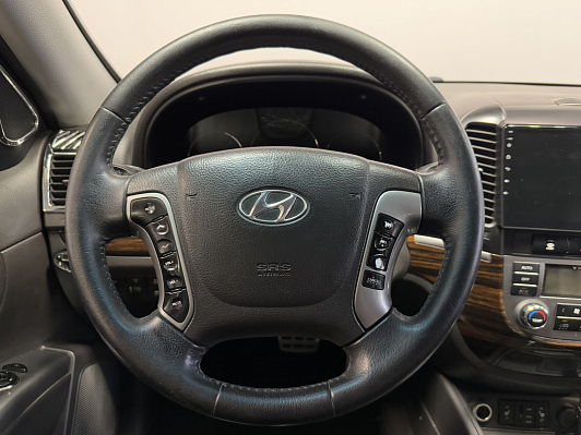 Hyundai Santa Fe Style + Navi, 2011 года, пробег 275262 км