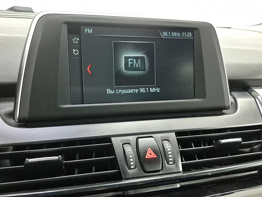 BMW 2 серии Active Tourer 218i Advantage Plus, 2018 года, пробег 39188 км
