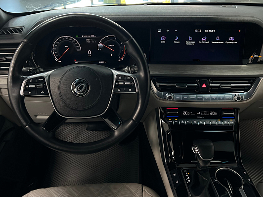 Kia Mohave Platinum, 2020 года, пробег 110283 км
