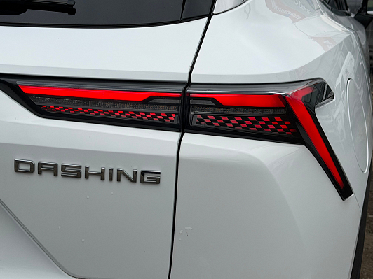 JETOUR DASHING Классик, 2024 года, пробег 68000 км