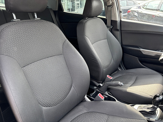 Kia Rio Luxe FCC, 2016 года, пробег 143326 км