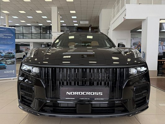 Lynk & Co 09 Discovery Ultra, 2025 года, пробег 1124 км