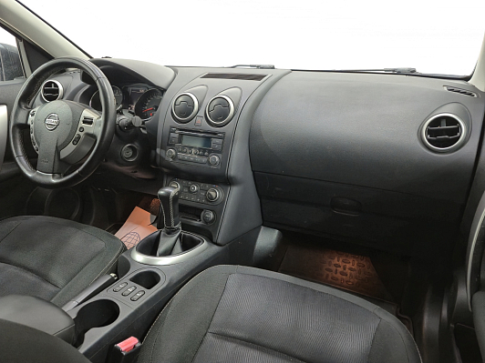 Nissan Qashqai SE, 2012 года, пробег 174638 км