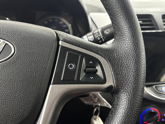 Hyundai Solaris Comfort, 2015 года, пробег 219082 км