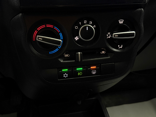 Lada (ВАЗ) Granta Comfort (2018-2021), 2019 года, пробег 57262 км