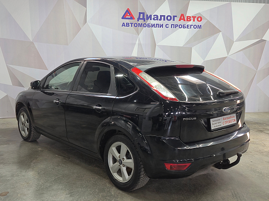 Ford Focus Comfort, 2010 года, пробег 191043 км