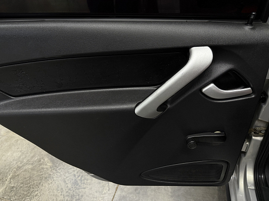 Lada (ВАЗ) Kalina Classic Glonass 21941-51-X1B, 2017 года, пробег 172157 км