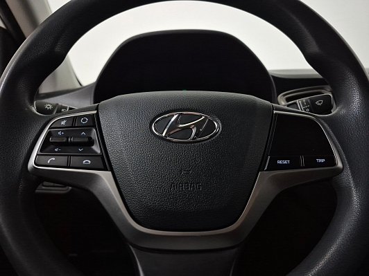 Hyundai Solaris Comfort, 2020 года, пробег 133117 км