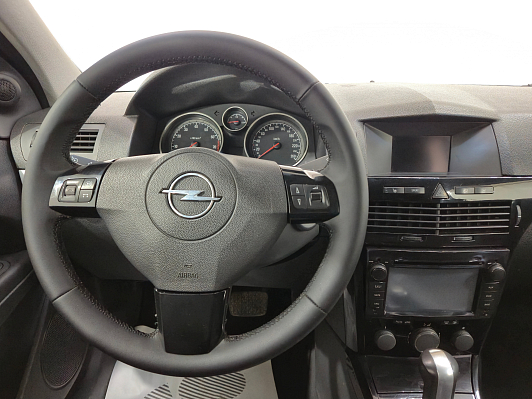 Opel Astra, 2008 года, пробег 173872 км