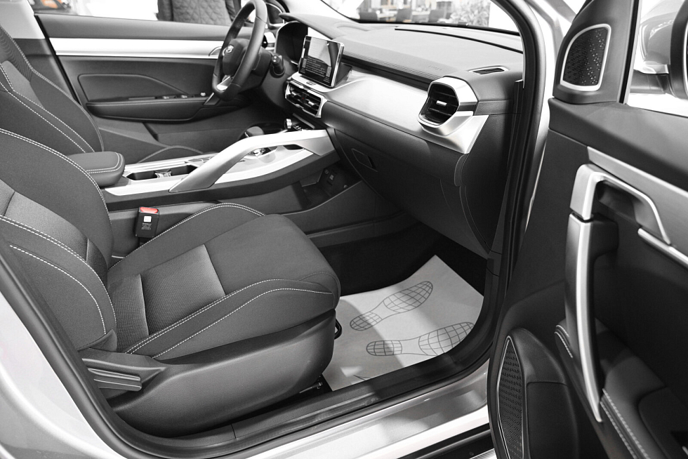 Belgee X50 Стиль, серебряный