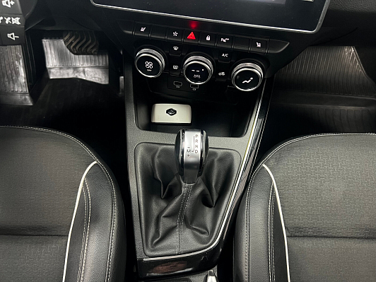 Renault Arkana Style TCe 150, 2019 года, пробег 80712 км