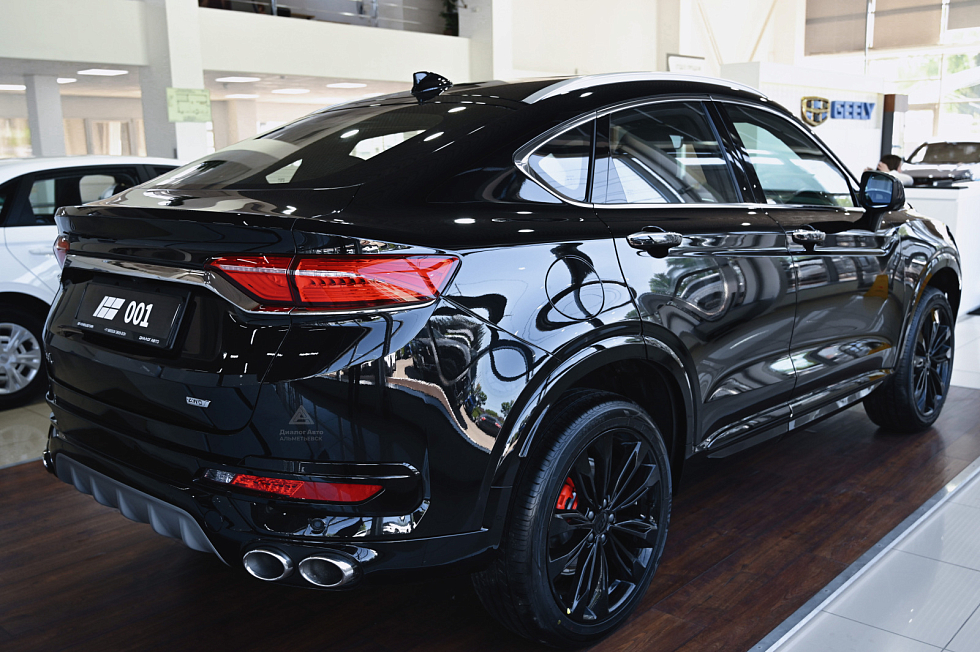 Knewstar 001 Флагман, черный