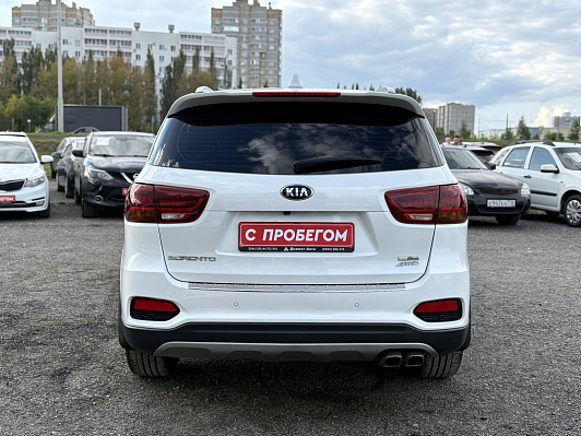 Kia Sorento, 2017 года, пробег 142101 км