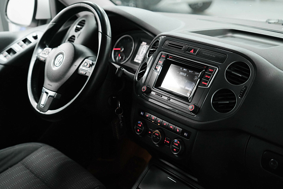 Volkswagen Tiguan CLUB, 2016 года, пробег 251419 км