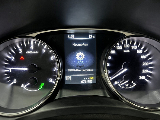 Nissan X-Trail SE, 2015 года, пробег 271000 км