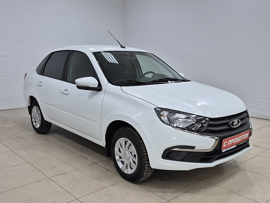 Lada (ВАЗ) Granta Comfort, 2025 года, пробег 4801 км