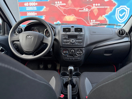 Lada (ВАЗ) Granta #CLUB, 2022 года, пробег 11700 км