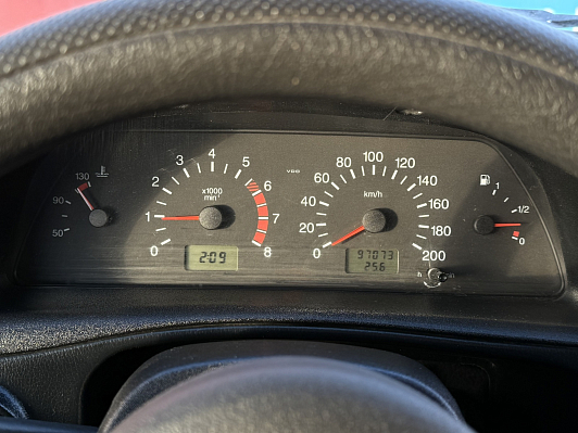 Chevrolet Niva LE, 2016 года, пробег 97050 км