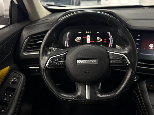 Haval F7x Tech Plus, 2021 года, пробег 153000 км