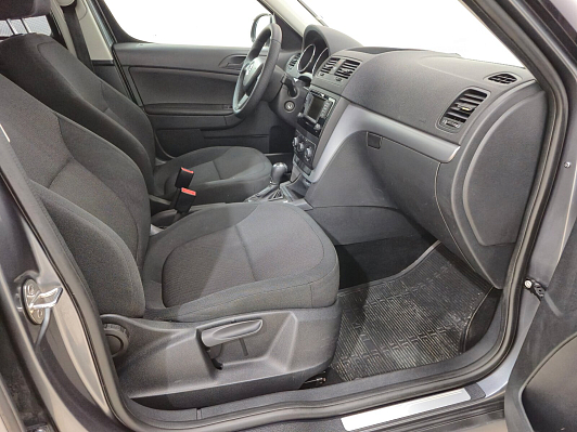 Skoda Yeti Active Outdoor, 2015 года, пробег 204349 км
