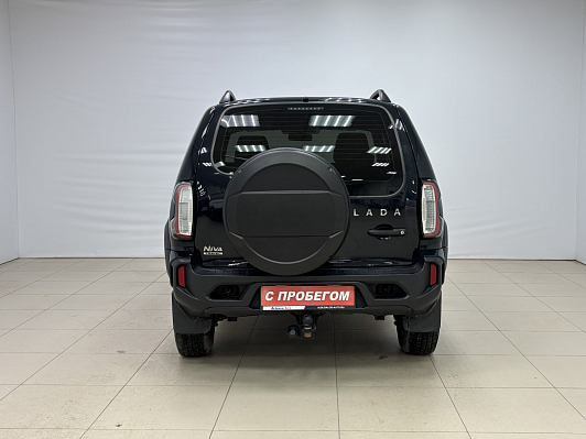 Lada (ВАЗ) Niva Travel Comfort, 2023 года, пробег 58114 км