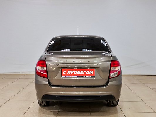 Lada (ВАЗ) Granta Comfort, 2024 года, пробег 9615 км