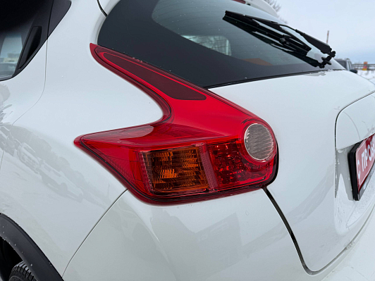 Nissan Juke SE+ Sport, 2013 года, пробег 190176 км
