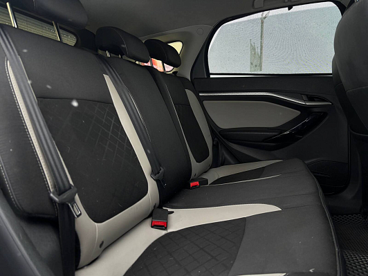 Lada (ВАЗ) Vesta Luxe Multimedia (2017-2019), 2020 года, пробег 91657 км