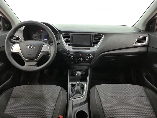 Hyundai Solaris Active, 2020 года, пробег 94312 км