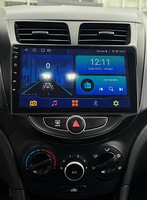 Hyundai Solaris Active, 2011 года, пробег 196956 км
